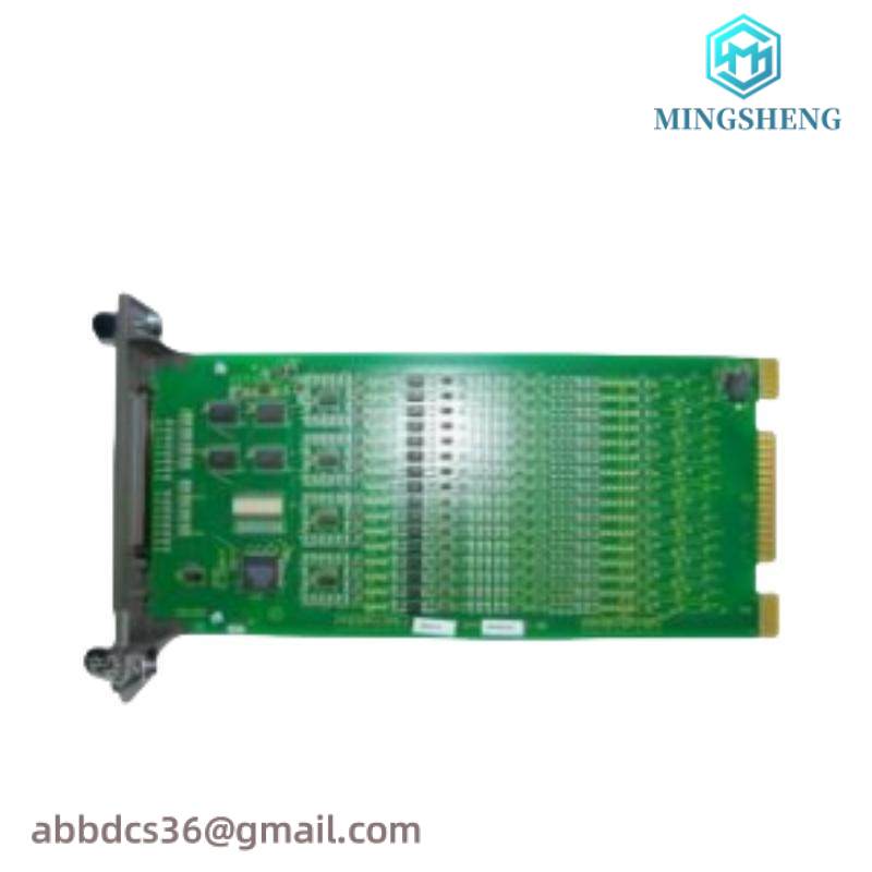 GE IS200VAICH1DBC Analog Input Pcb Board Module