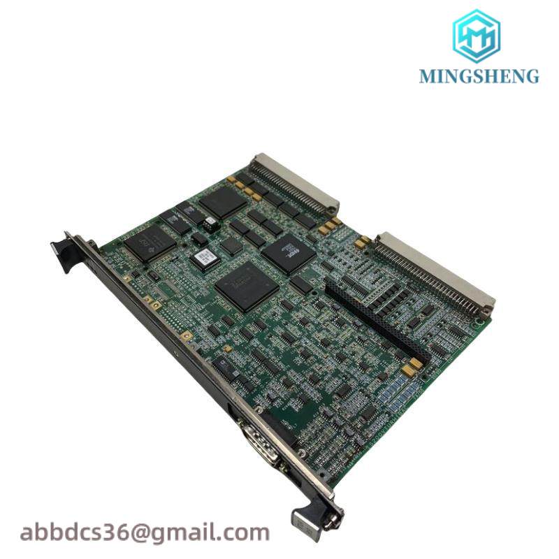 GE Mark VI IS200VTURH1B Primary Turbine Protection board