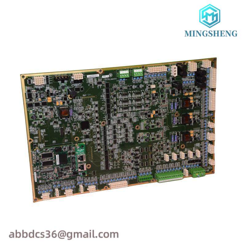 GE IS200WETAH1ADC SLC 16 Point Analog Input Module