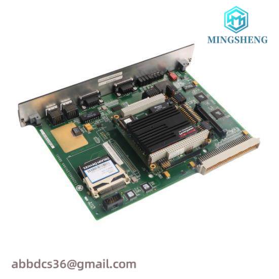 IS215ACLEH1A  GE  Mark VI Control Board