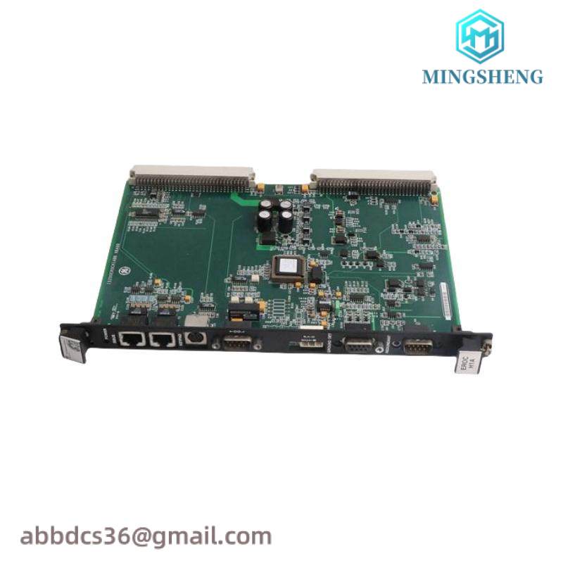 GE IS220PDIOS1A Mark VI Board