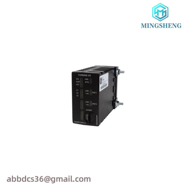 GE IS220PPRFH1A I/O pack