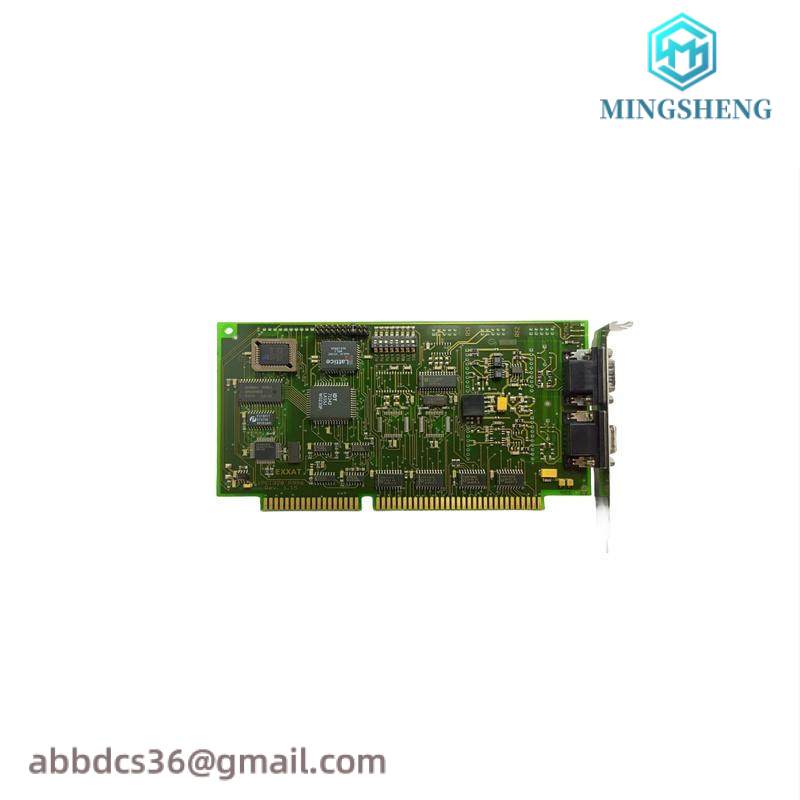 IXXAT IPC-I 320/ISA V2.10 Interface Card