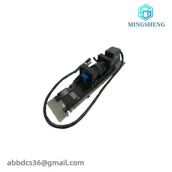 JDS UNIPHASE 2213-75SLRAMO72 2213-75SLRAM072 ARGON LASER Servo motor