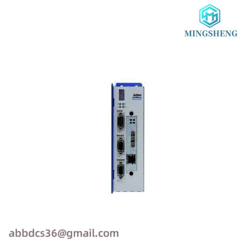 JETTER JM-203-230-RS Controller