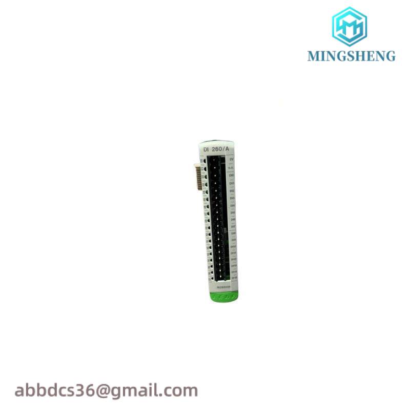 KEBA DI260/A Analog Output Module