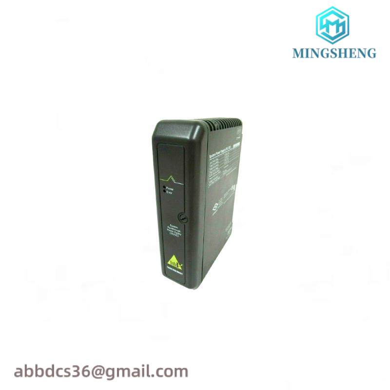 EMERSON KJ1501X1-BB1 12P0678X042 Power Supply