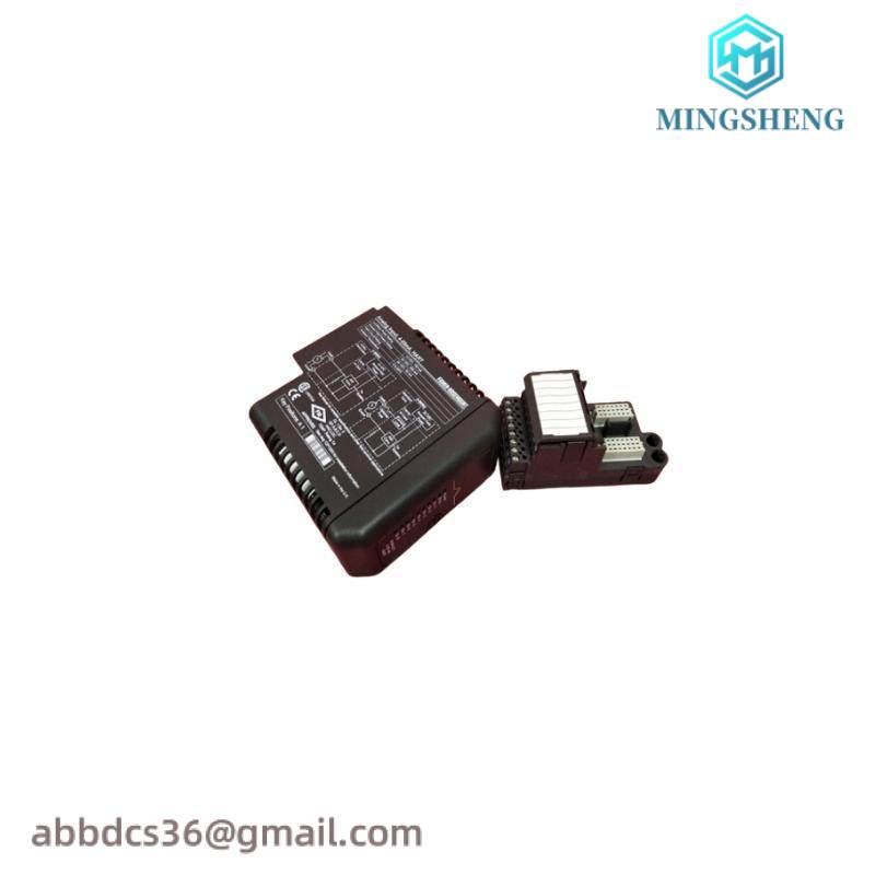 EMERSON KJ2005X1-MQ1 12P6381X042 VE3008 Controller