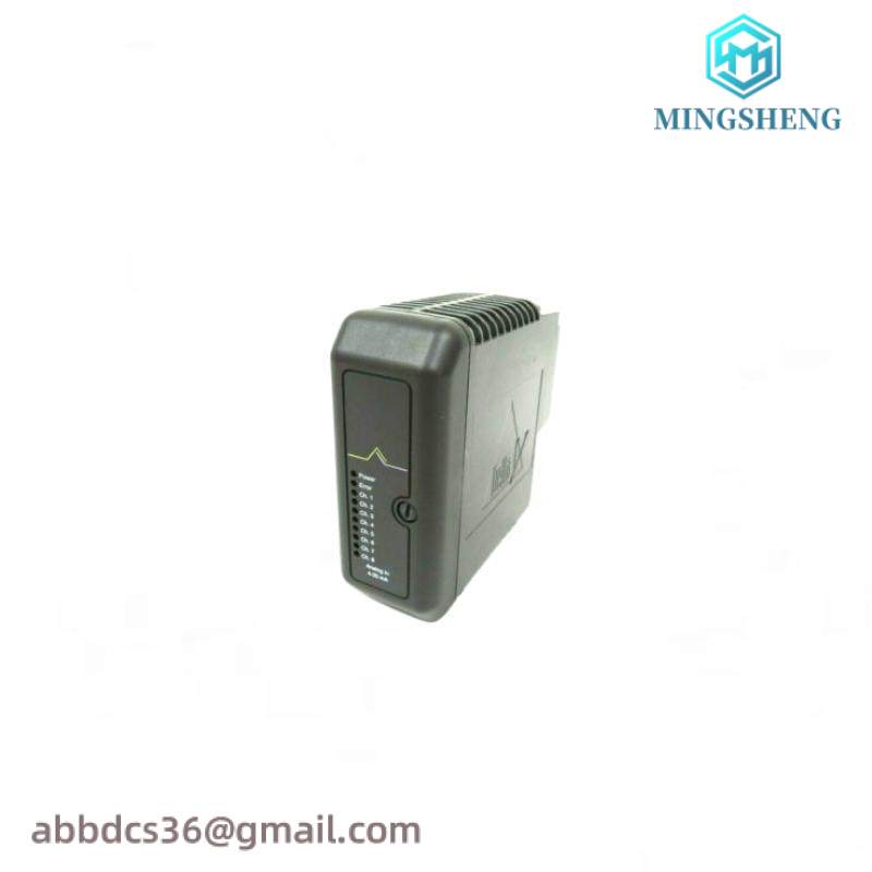 EMERSON KJ3002X1-BF1 12P1732X042 ANALOG MODULE