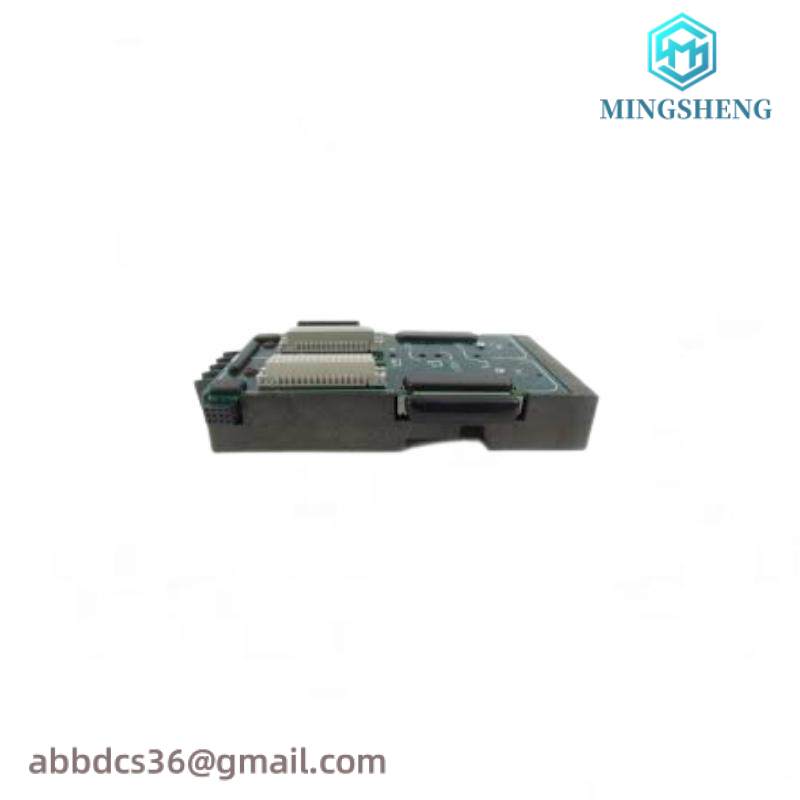 EMERSON KJ4001X1-BA3 12P3378X032 VE3051C0 Wide Carrier Base Module
