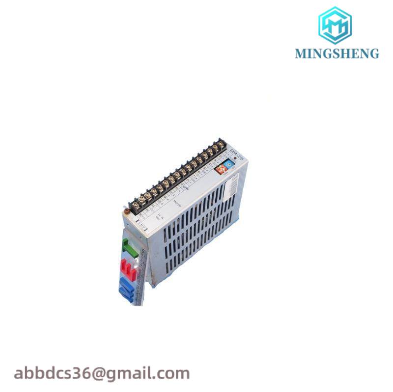 KMP SBA-515 servo drive