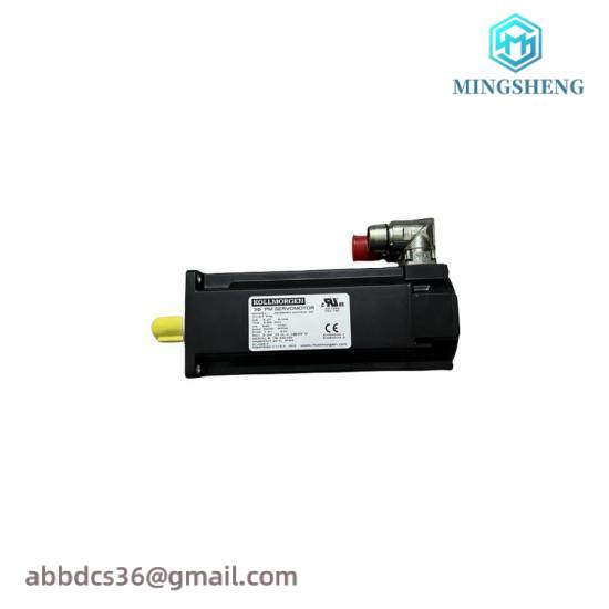 KOLLMORGEN AKM54H-ACCNC-00 DC Servo Motor