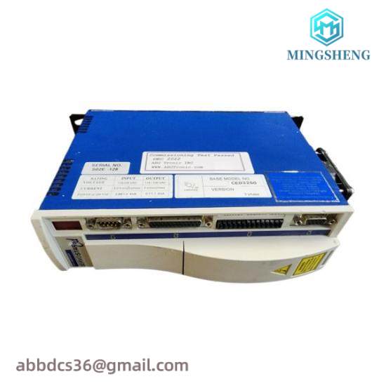 KOLLMORGEN CE03250 Servo Drive