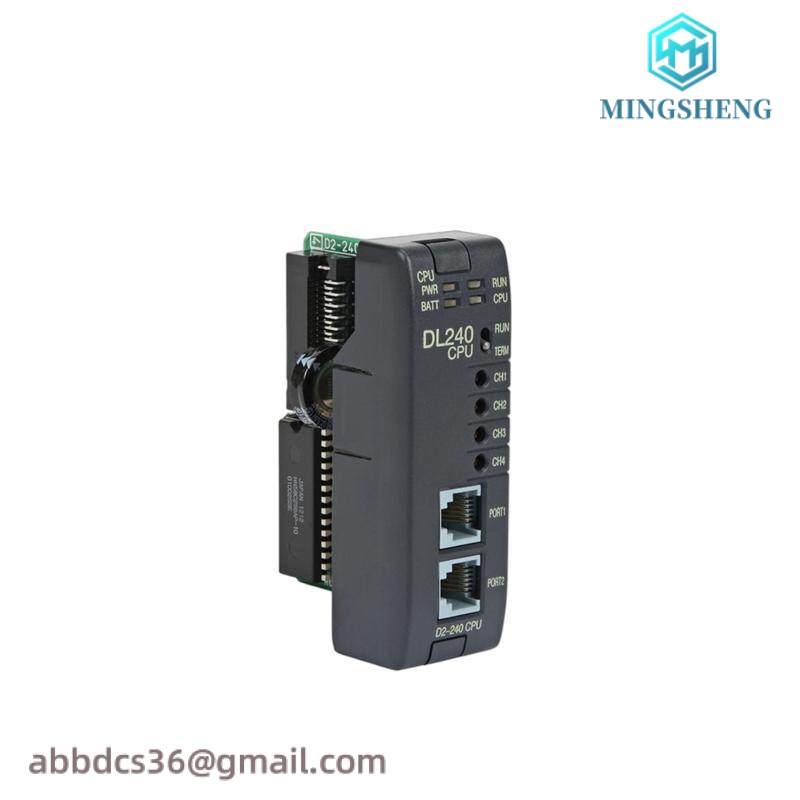 KOYO D2-240 CPU module