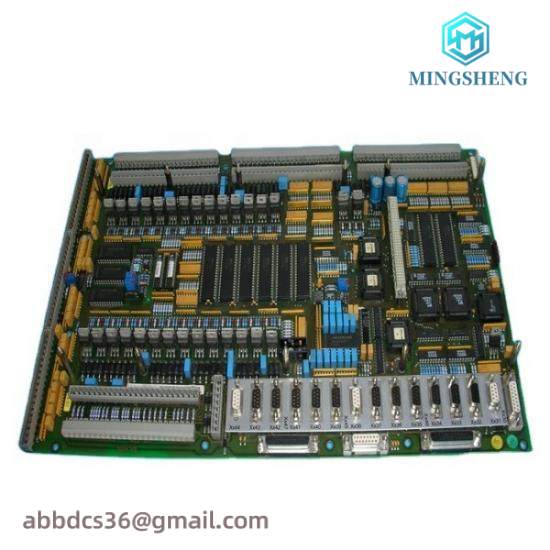 KRAUSS MAFFEI IO502 5088020 PCB board