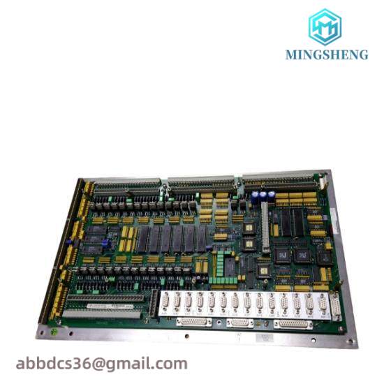 Krauss Maffei IO502  I/O Board