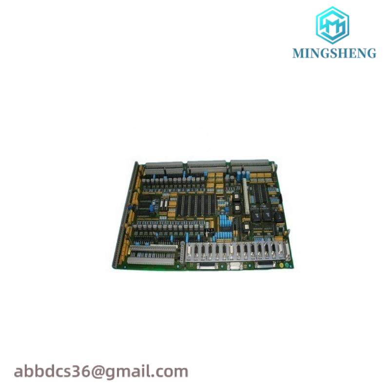 KRAUSS MAFFEI IO502 PC Board