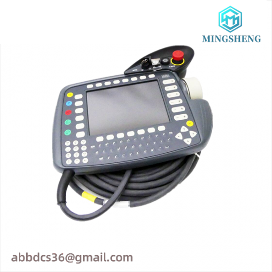 KUKA KCP2 00-130-547 Control Panel