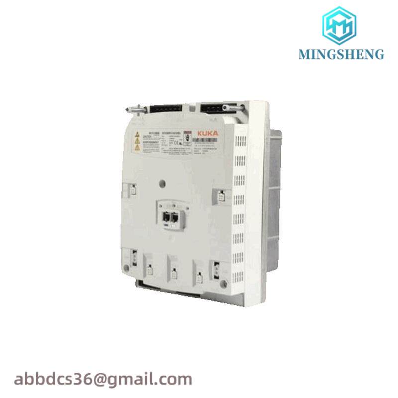 KUKA KPP600-20-2*40 00-198-263 Servo Drive