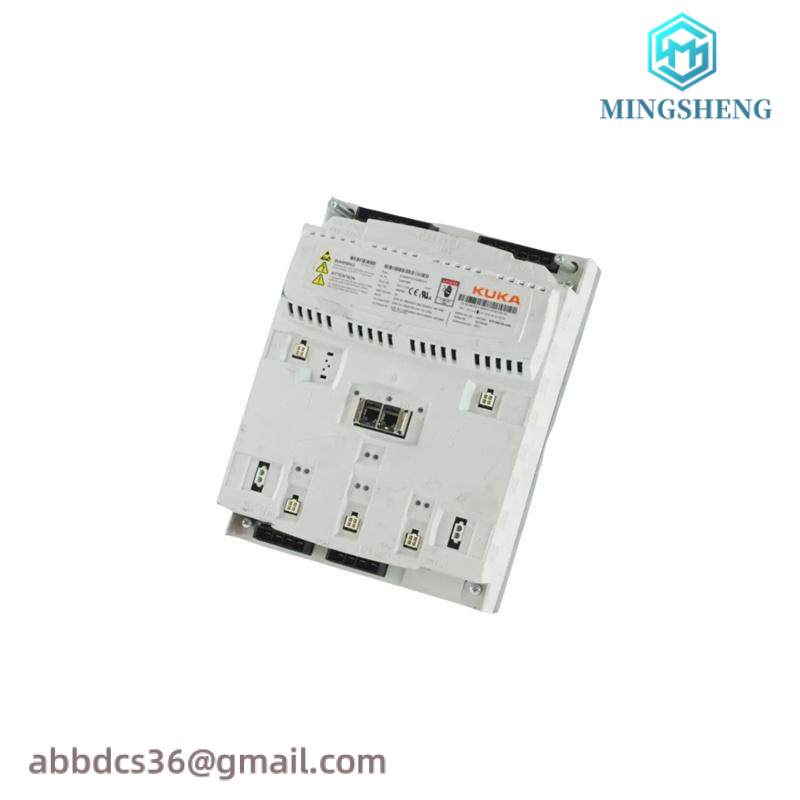 KUKA KPP 600-20 1X64 Robot Servo Drive