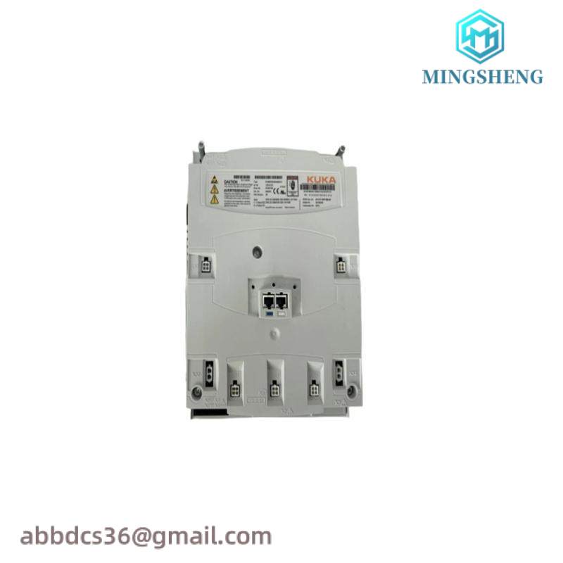 KUKA KPP 600-20 3X20 UL ：00-245-213 Servo Drive
