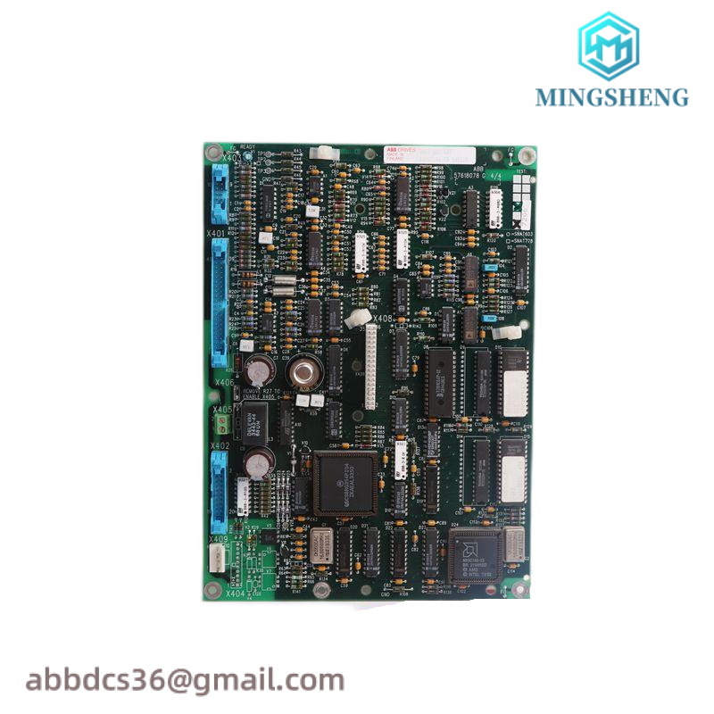 ABB LL 02 Contronic Module