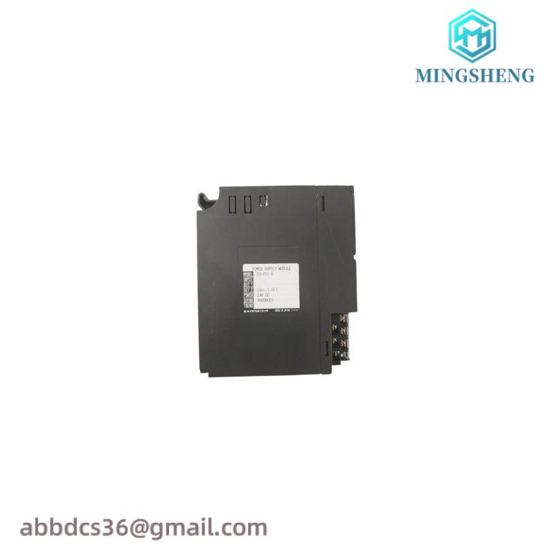 M-SYSTEM R3-PS1-R PLC MOUDLE