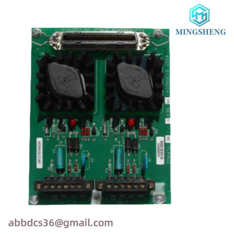 HONEYWELL MC-TLPA02 51309204-175 Power Adapter Module