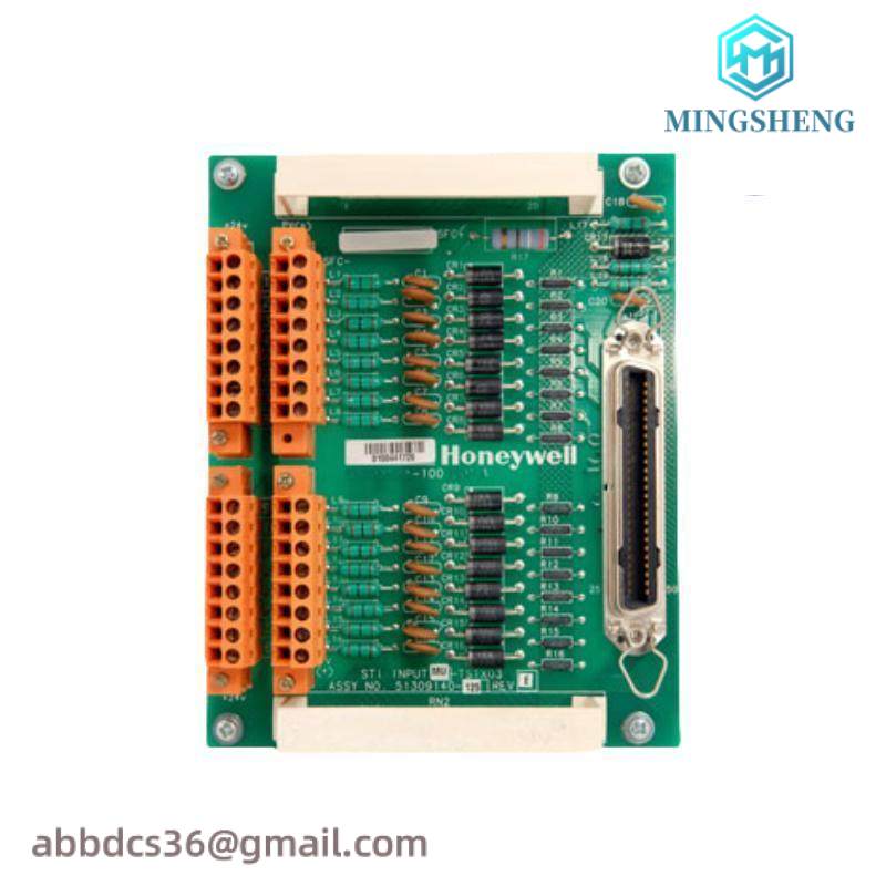 HONEYWELL MC-TSTX03 51309140-175 INPUT BOARD