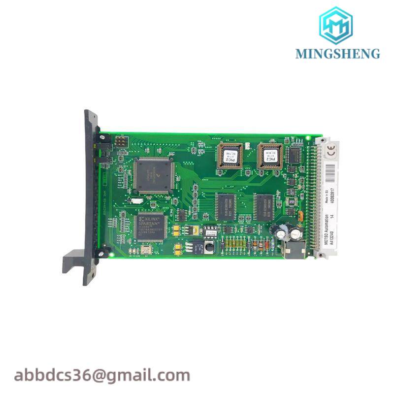 Metso A413240 PIC2 Interface Card