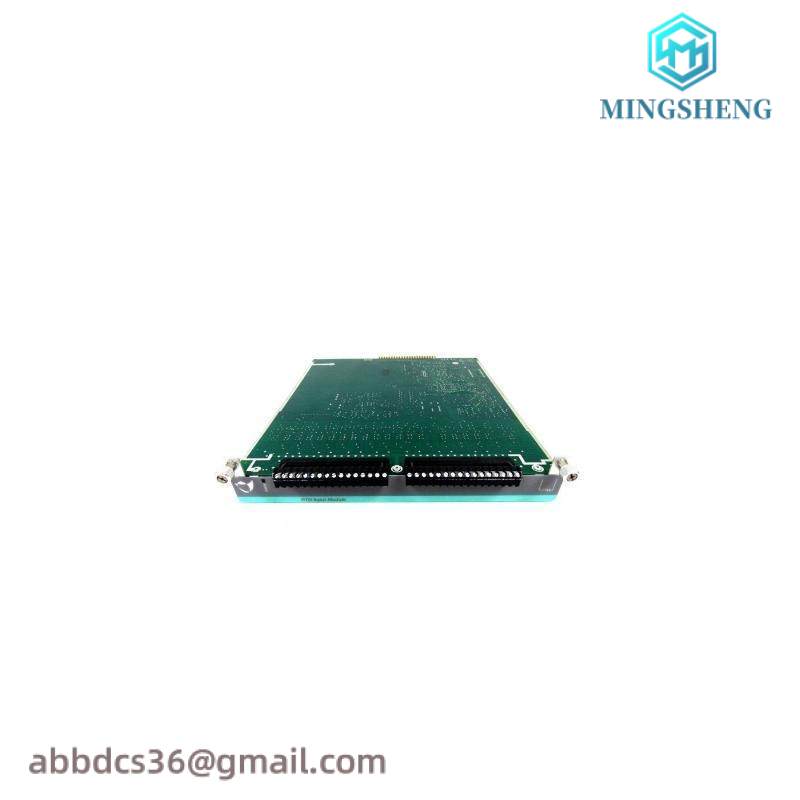 METSO IOP303 INPUT MODULE