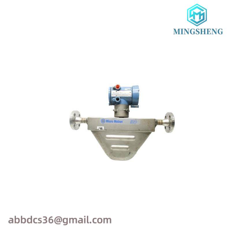 MICRO MOTION R100S129NCAAEZZZZ MASS FLOW SENSOR
