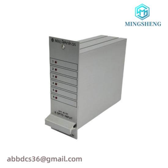 MITA-TEKNIK CS 51 Controller
