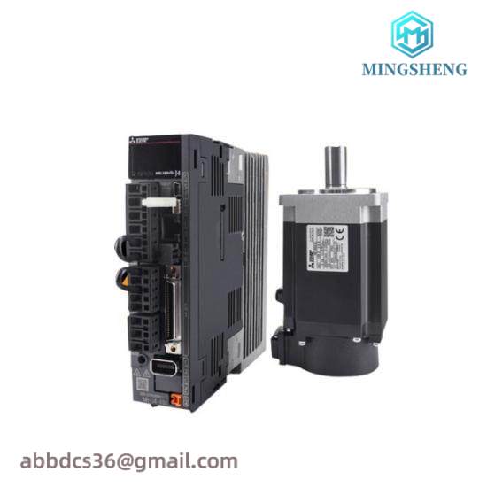 MITSUBISHI 22KB AC motion servo drive