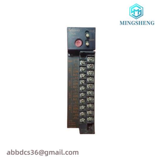 MITSUBISHI A1S64AD A/D converter