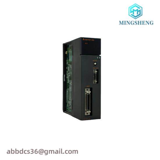 MITSUBISHI A1SD75P1-S3 Positioning Module