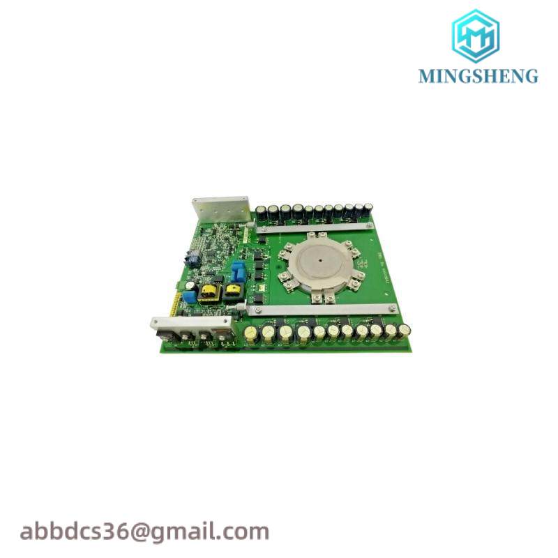 MITSUBISHI ELECTRIC GU-D08 80173-109-01 THYRISTOR BOARD.