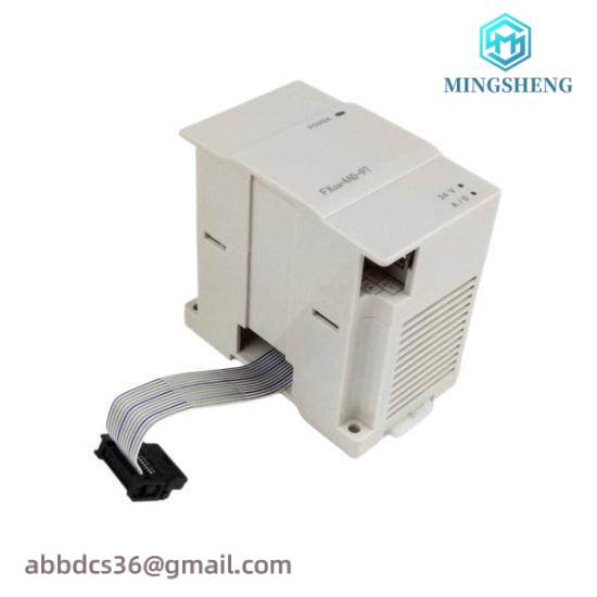 MITSUBISHI FX2N-4AD-PT Programmable Logic Controller