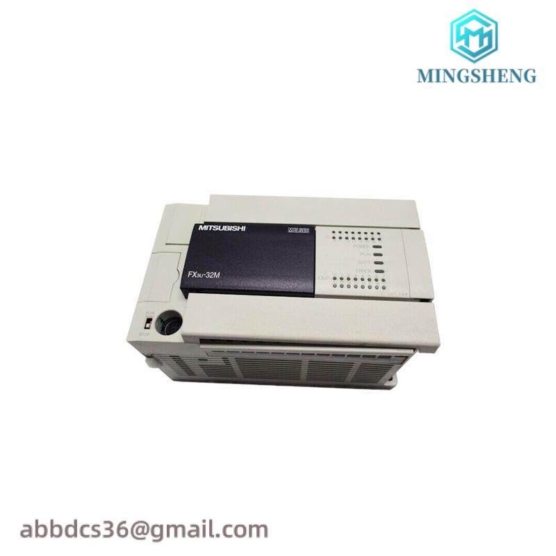 MITSUBISHI FX3U-32MR/DS LOGIC MODULE