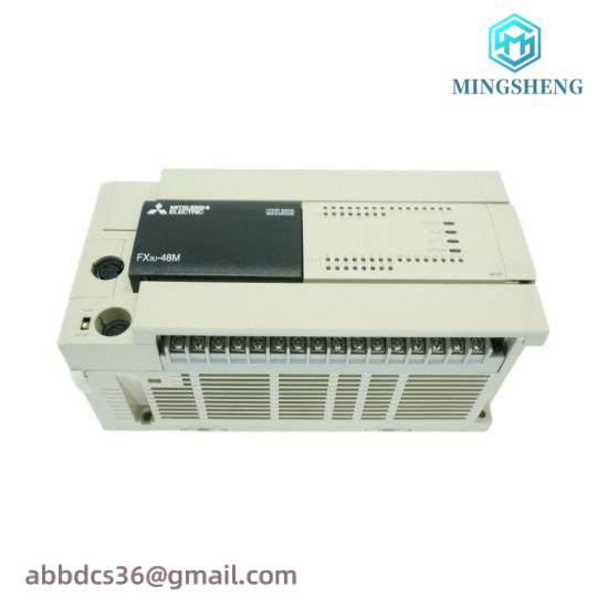 MITSUBISHI FX3U-32MT/ES-A High-end Programmable Logic Controller