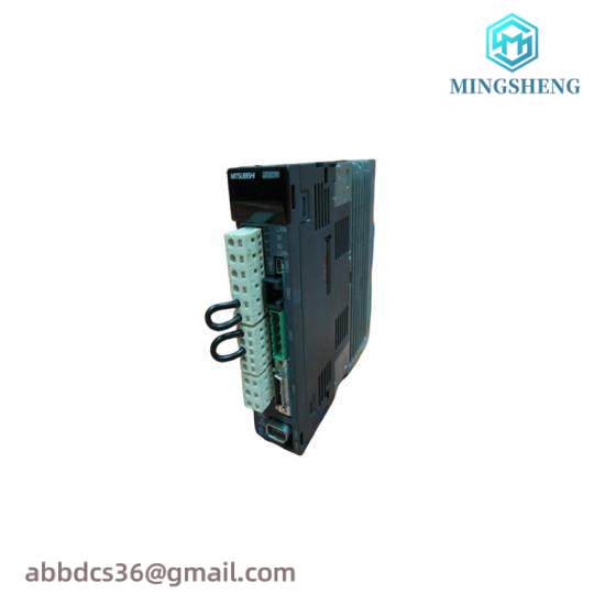Mitsubishi MR-J3-40T Servo Drive