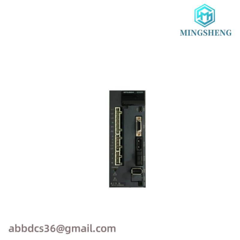Mitsubishi MR-J3-70B  MR-J3 Servo Amplifier