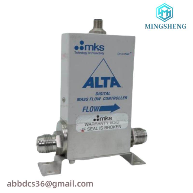 MKS MC20A-30190 Mass Flow Controllers