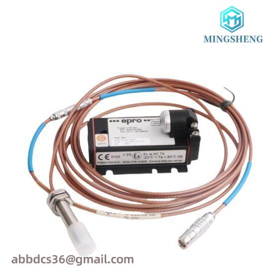 MMS6220 PR6423/002-030 CON021  EPRO