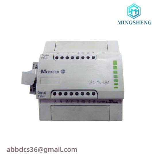 MOELLER LE4-116-XD1 Digital Output Module