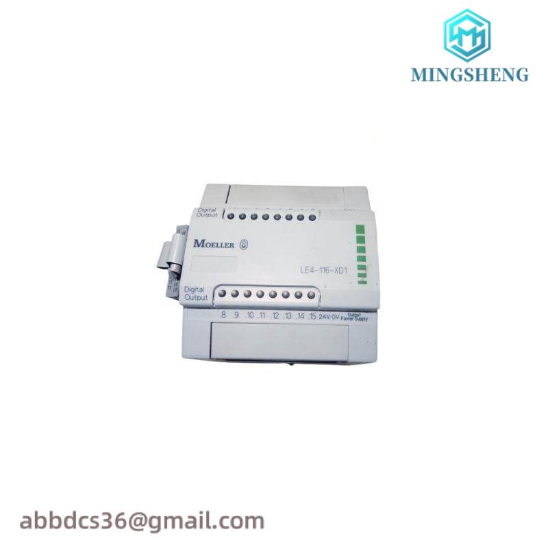 MOELLER LE4-116-XD1 Local Expansion Modules