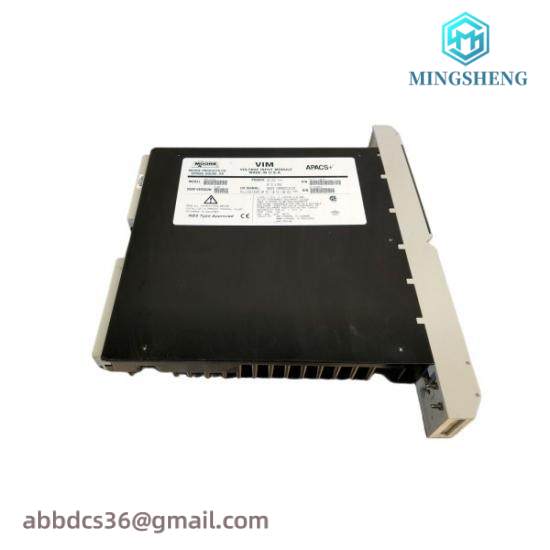 MOORE 39VIMCCN VIM Voltage Input Module