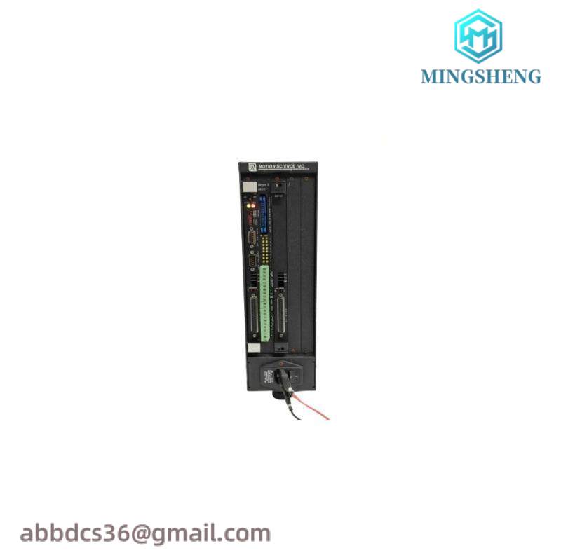 MOTION SCIENCE MP3-404HR2 Servo Drive