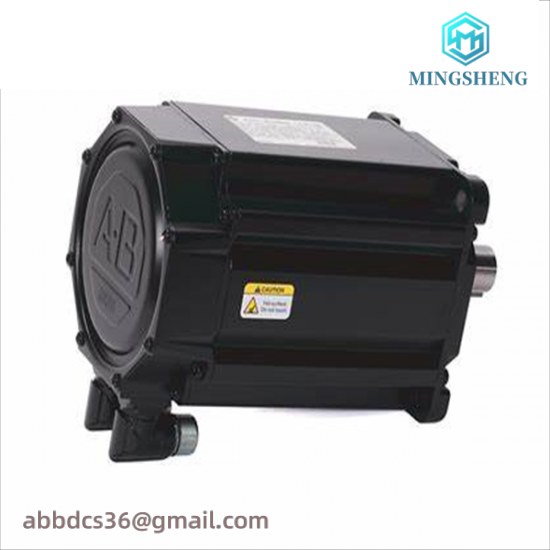 MPL-B540K-SK72AA MP-Series Low-inertia Servo Motor
