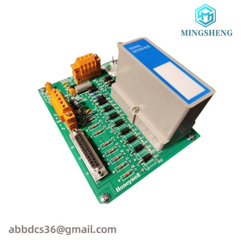 HONEYWELL MU-TSIM12 51303392-476 Digital Output Relay Module